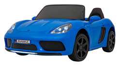 Pojazd Perfecta Lakierowany Niebieski