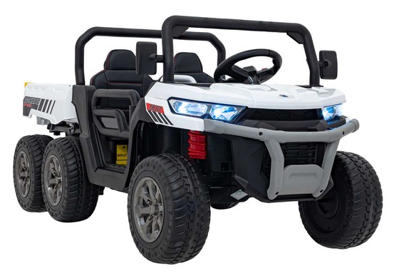 Pojazd Farmer Truck Speed 900 Biały