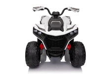 Pojazd Quad Fast Wheel Biały