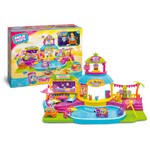 MOJIPOPS Pool Party Playset, figurki