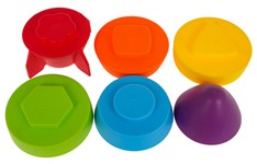 Zestaw Zabawek Sensorycznych 19el.