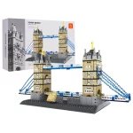 Zestaw Klocków Seria Budynki Tower Bridge 969el.