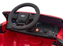 Pojazd Ford Ranger LIFT Czerwony