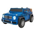 Pojazd Mercedes Benz MAYBACH G650 STRONG Niebieski