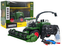 Kombajn Zielony R/C