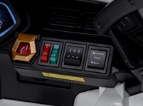 Lamborghini SIAN na akumulator dla dzieci Biały + Pilot + EVA + Wolny Start + Audio LED