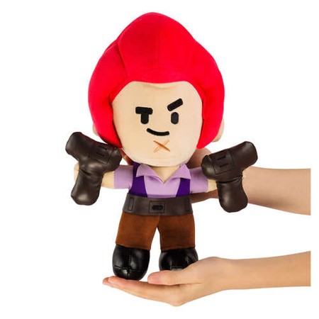 BRAWL STARS COLT, pluszak, 16 cm