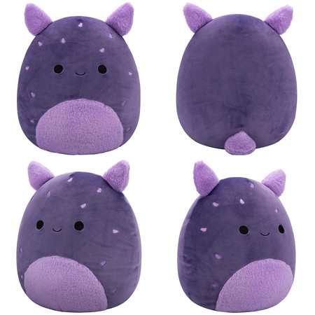 SQUISHMALLOWS Wersja A Seria 21, pluszak, 35 cm - Morska Oha