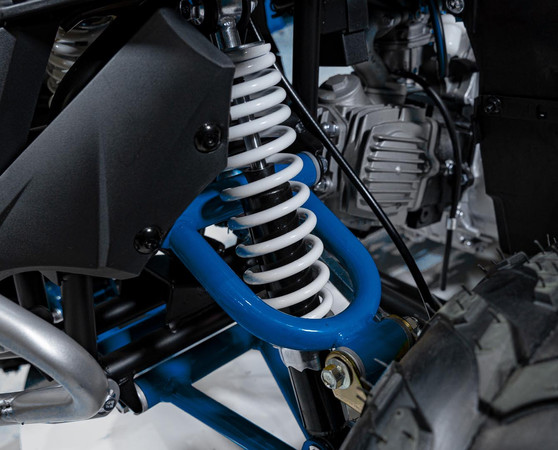 Pojazd Quad Spalinowy RENEGADE HIPERFECT 110CC Niebieski