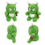 BUM BUMZ RetroBumz MATT, pluszak, 12 cm