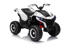 Pojazd Quad Fast Wheel Biały
