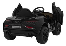 McLaren Artura na akumulator dla dzieci Czarny + Napęd 4x4 + Pilot + Wolny Start + EVA + Audio LED
