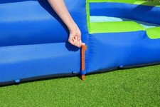 Plac Zabaw Park Wodny Turbo Splash Mega Water Park BESTWAY