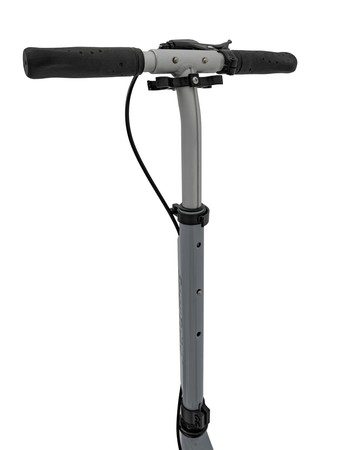 Hulajnoga SPORTRIKE Srebrna