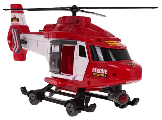 Helikopter Ratunkowy 1:16 Straż Pożarna