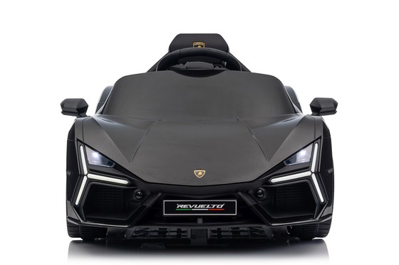 Pojazd Lamborghini Revuelto Czarne