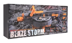 Blaze Storm Karabin Szary