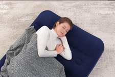 Materac Welurowy Z Pompką 188 99 28cm BESTWAY