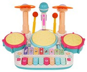 Zestaw Muzyczny Perkusja + Pianino