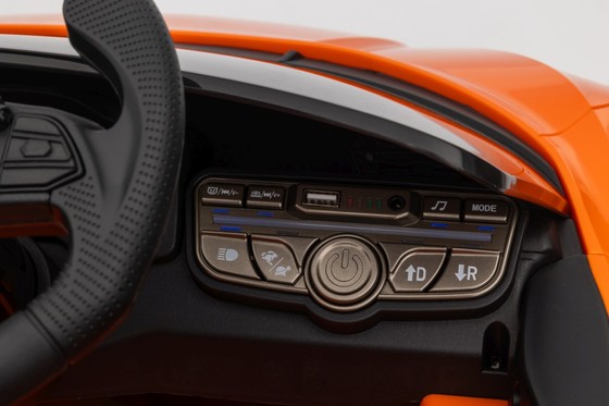 Pojazd Lamborghini Revuelto Pomarańczowy