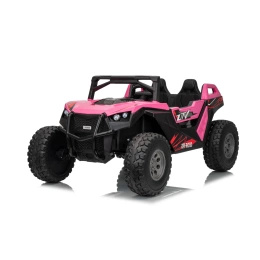 Pojazd Buggy RTR Monster Speed 4x4 Różowy