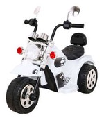 Motorek Hot Chopper Biały
