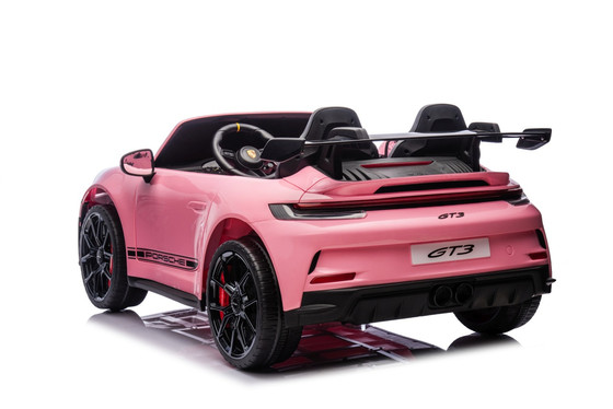 Pojazd Porsche 911 GT3 Różowy