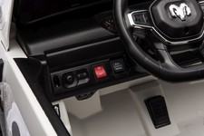 Pojazd RAM 3500 Biały