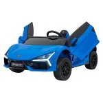 Pojazd Lamborghini Revuelto XL STRONG Niebieski