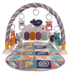 Mata Dla Najmłodszych z Pianinem + Akcesoria