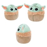 SQUISHMALLOWS Disney Gwiezdne Wojny Baby Yoda