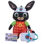 BING Wspaniały Doktor Bing Przytulanka, pluszak, 28 cm