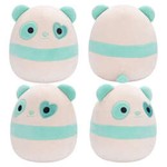 SQUISHMALLOWS Candy Heart Panda Schwindt