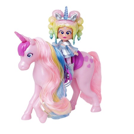 KOOKYLOOS Rainbow Unicorn, figurki