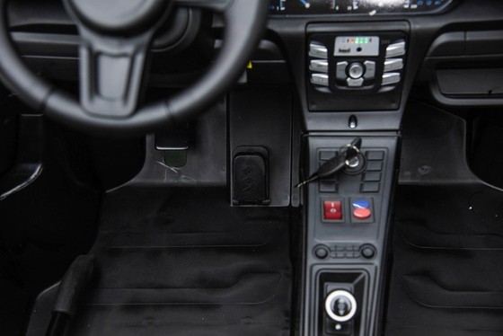 Pojazd Perfecta Lakierowany Zielony