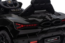 Pojazd Lamborghini Revuelto Czarne