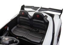 Pojazd Lamborghini Veneno Biały