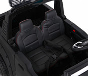 Pojazd Ford Super Duty Czarny