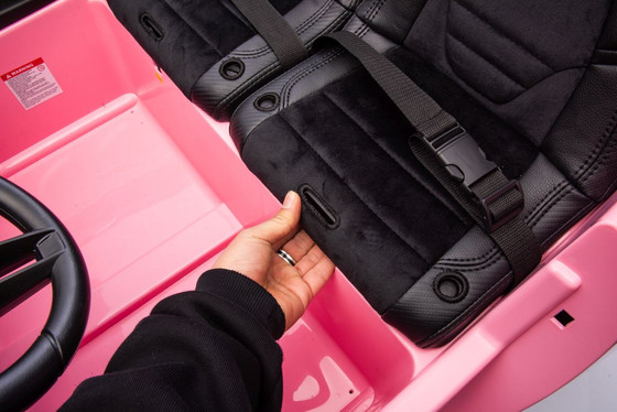 Pojazd Porsche 911 GT3 Różowy