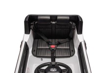 Pojazd Toyota PRADO Biały