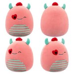 SQUISHMALLOWS WILLETT, pluszak, 30 cm