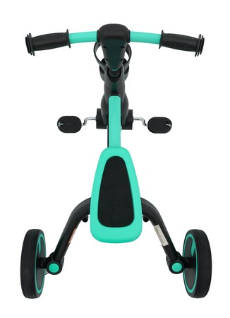 Rowerek Happy Bike 3w1 Sportrike Niebieski