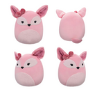 SQUISHMALLOWS Wersja B Seria 19, pluszak, 30 cm - Fenek Miracle