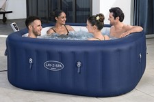 Lay-Z-Spa HAWAII SMART Air Jet Jacuzzi BESTWAY