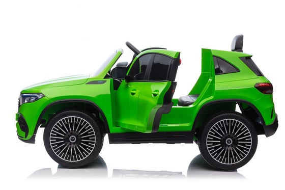 Pojazd Mercedes Benz EQA 250 Zielony