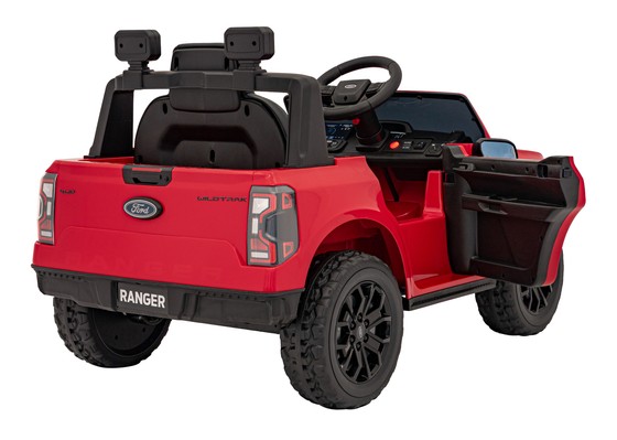 Pojazd Ford Ranger LIFT Czerwony