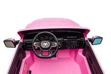 Pojazd RAM 3500 Różowy