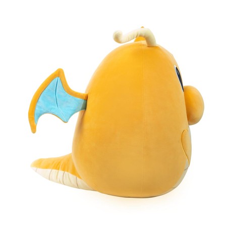 POKEMON Squishmallow Dragonite, pluszak, 25 cm