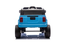 Pojazd Toyota PRADO Niebieski