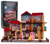 MEGA Magiczny Domek + Akcesoria